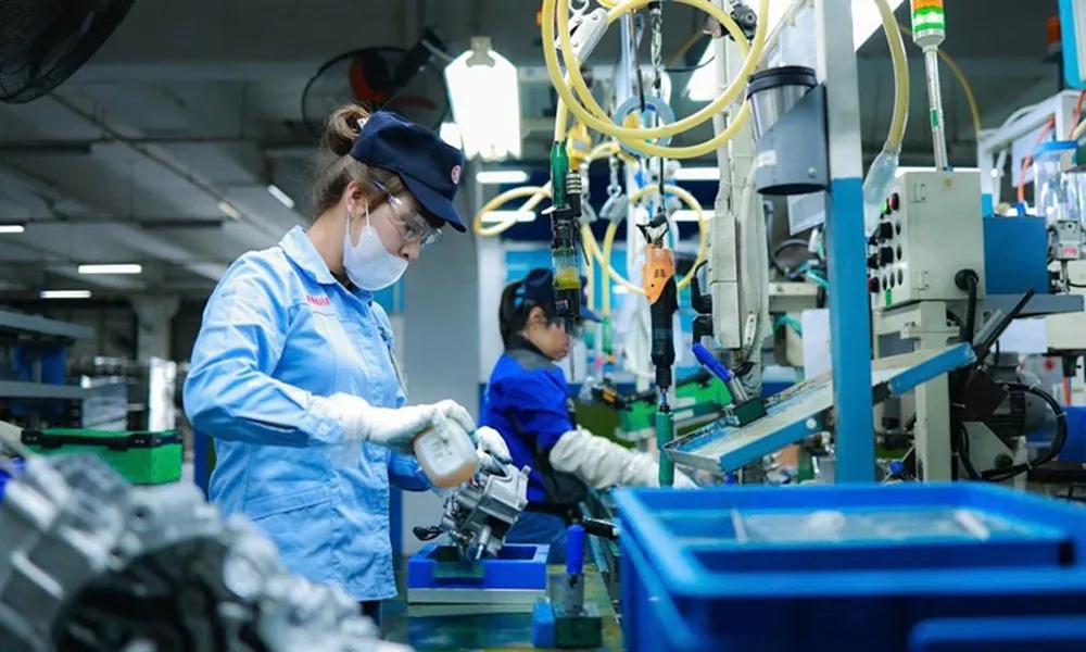 Nam Định đẩy mạnh đảm bảo an toàn, vệ sinh lao động trong doanh nghiệp