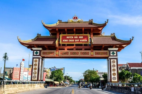 Nam Định chuyển mình mạnh mẽ trong xây dựng nông thôn mới nâng cao
