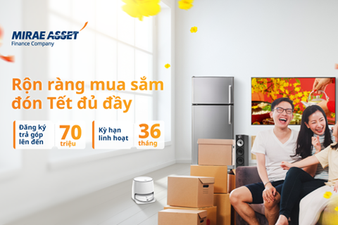 Quản lý dòng tiền mùa Tết: Góc nhìn từ thị trường tài chính tiêu dùng