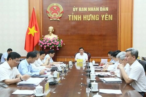 Hưng Yên sẽ khởi công, khánh thành 5 công trình tiêu biểu chào mừng 80 năm Quốc khánh 2/9
