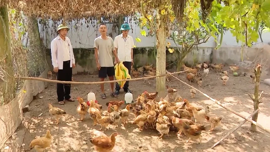 Ninh Bình đẩy mạnh giảm nghèo gắn với xây dựng nông thôn mới