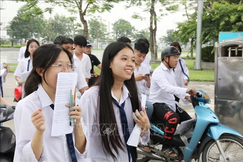 Ninh Bình dẫn đầu toàn quốc ở 3 môn thi tốt nghiệp THPT 2025