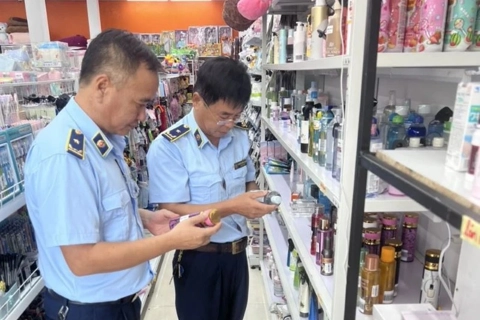 Thái Bình tăng cường kiểm soát thị trường, quyết liệt chống hàng giả, hàng lậu