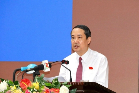 Ninh Bình thông qua 17 nghị quyết, chuẩn bị vận hành bộ máy chính quyền hai cấp