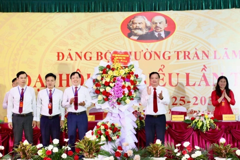 Hưng Yên: phường Trần Lãm vững bước trên hành trình trở thành đô thị kiểu mẫu