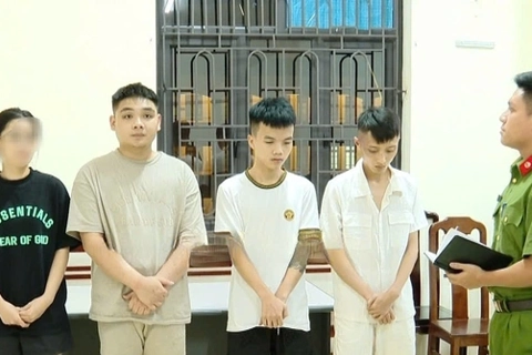 Triệt phá nhóm đối tượng sử dụng công nghệ cao lừa đảo, chiếm đoạt tài sản liên tỉnh
