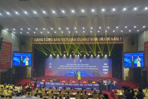 Kinh tế dữ liệu: động lực mới trong chiến lược phát triển Hưng Yên