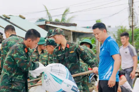 Đà Nẵng: chạy đua thời gian gia cố kè An Lương, bảo vệ hơn 500 hộ dân