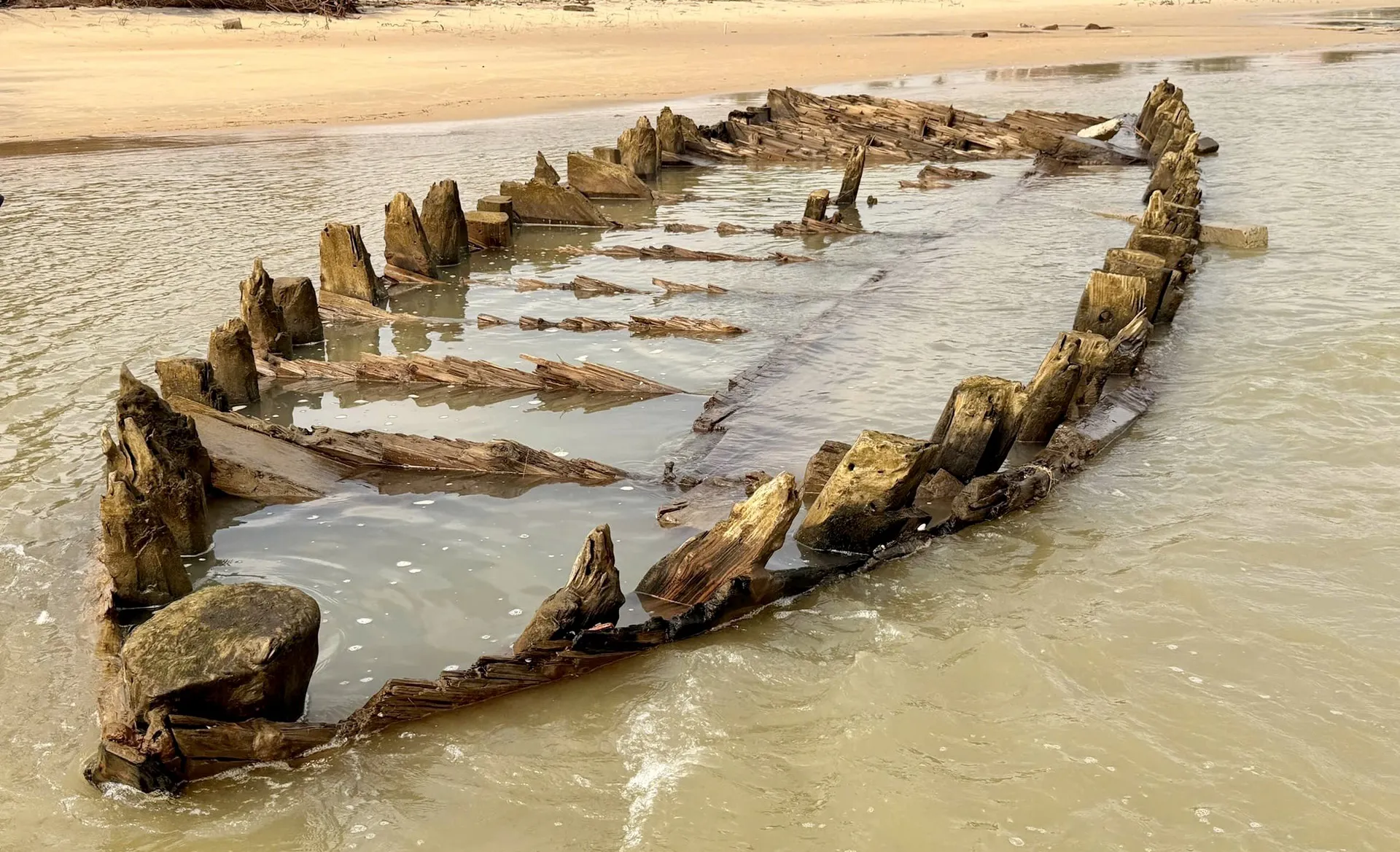 Tàu cổ phát lộ, Đà Nẵng cần làm gì để bảo tồn?