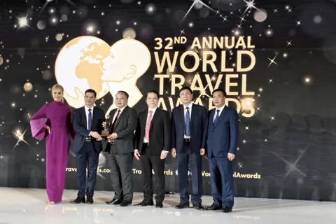 Cao nguyên đá Đồng Văn được vinh danh “Điểm đến văn hóa hàng đầu thế giới 2025”