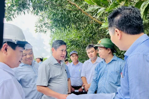 Đà Nẵng phê duyệt 21 khu tái định cư, nghĩa trang phục vụ dự án đường sắt tốc độ cao