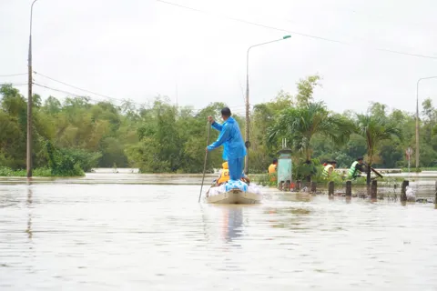 Đà Nẵng chủ động ứng phó với mưa lớn và gió mùa Đông Bắc