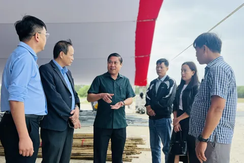 Đà Nẵng: đảm bảo các điều kiện khởi công dự án trọng điểm tại vùng đông