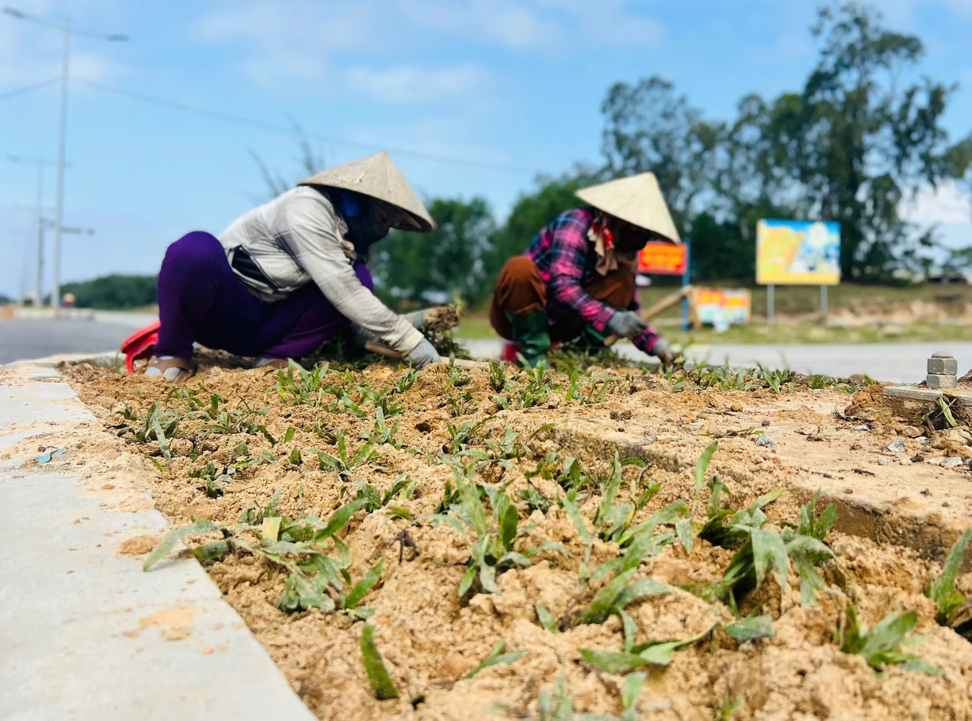 Đà Nẵng: chạy đua hoàn thiện tuyến đường trọng điểm Võ Chí Công
