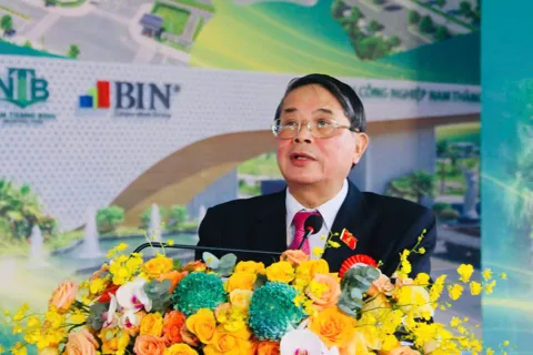 Đà Nẵng khởi công dự án 3.373 tỷ đồng