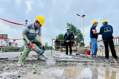 Đà Nẵng khẩn trương sửa chữa loạt cây cầu đã xuống cấp