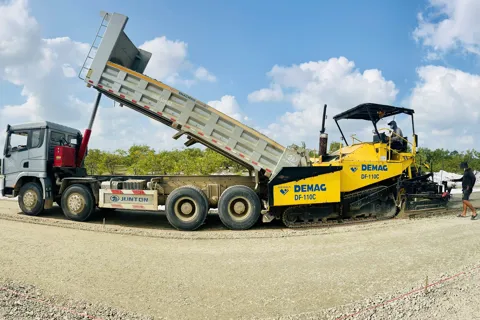 Đà Nẵng: đẩy nhanh tiến độ dự án giao thông kết nối các xã vùng đông