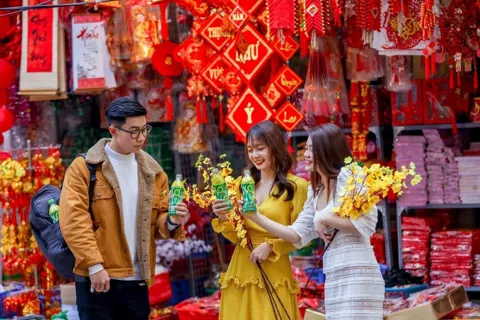 Dọn lòng đón Tết: Khi người trẻ học cách thư giãn để đón năm mới an yên hơn