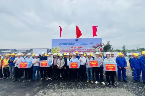 Đà Nẵng: đôn đốc tiến độ dự án nghìn tỷ đồng