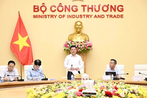Bộ trưởng Bộ Công Thương: Tạo điều kiện thuận lợi cho doanh nghiệp Việt Nam mua sắm hàng hóa từ Mỹ