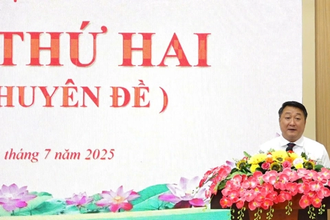 HĐND xã Bình Minh thông qua các nghị quyết thúc đẩy phát triển kinh tế xã hội