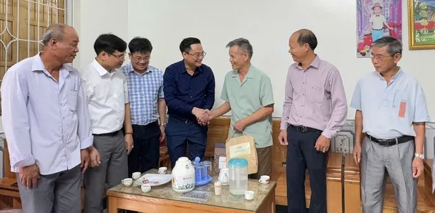 Xã Tam Hưng: trách nhiệm và nghĩa tình với người có công