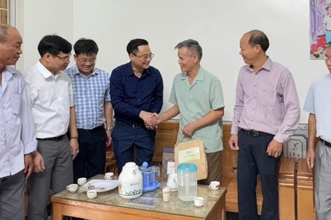 Xã Tam Hưng: trách nhiệm và nghĩa tình với người có công