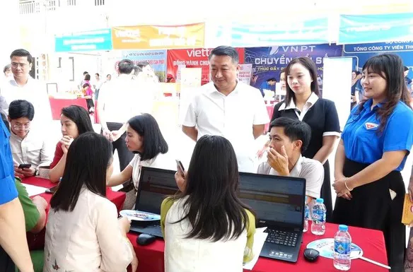 Xã Bình Minh: lan tỏa tinh thần chuyển đổi số nhanh hơn, hiệu quả hơn, gần dân hơn