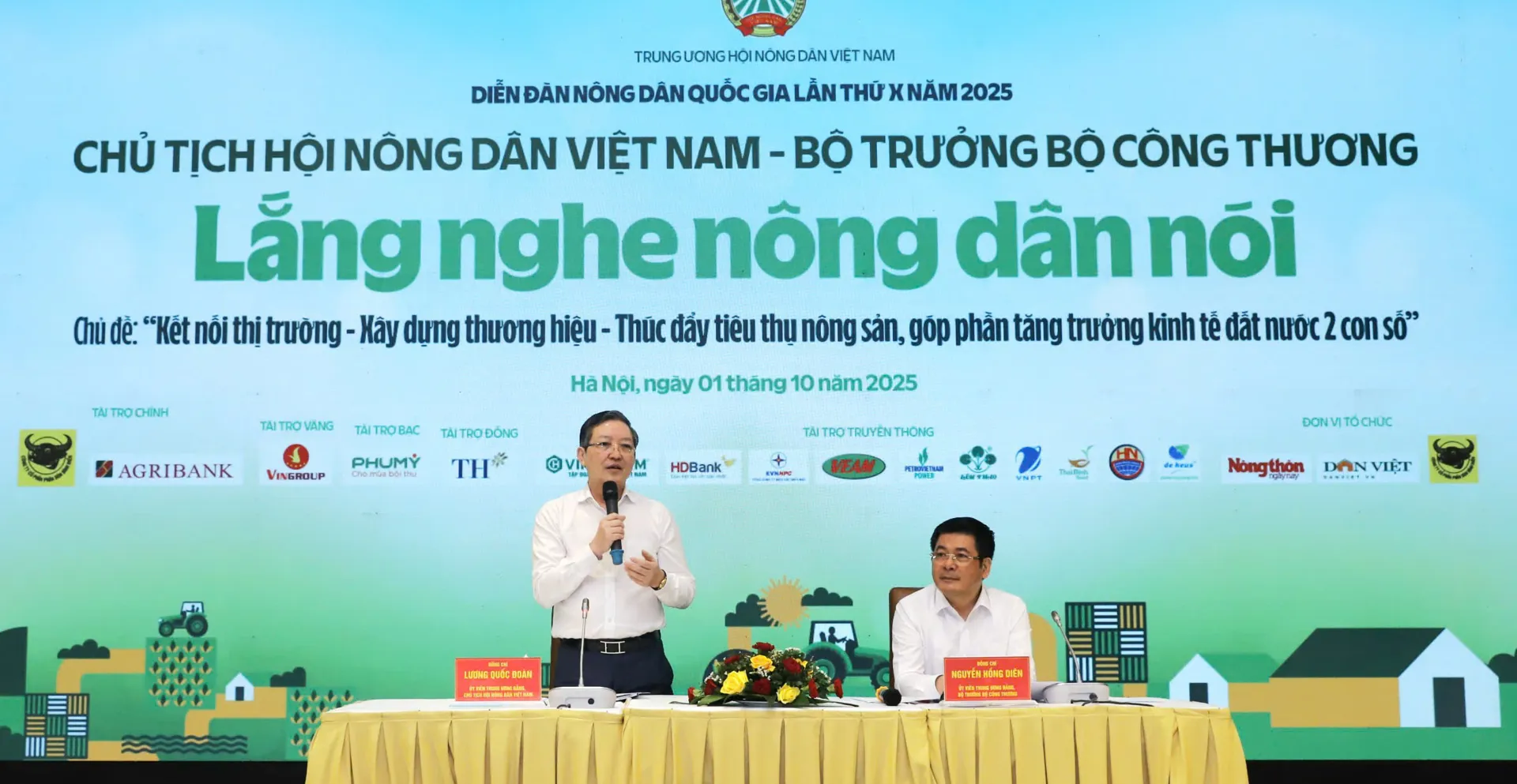 Thị trường và chất lượng – hai yếu tố cốt lõi để tiêu thụ nông sản Việt
