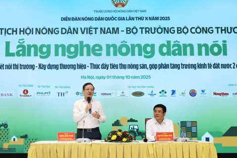 Thị trường và chất lượng – hai yếu tố cốt lõi để tiêu thụ nông sản Việt
