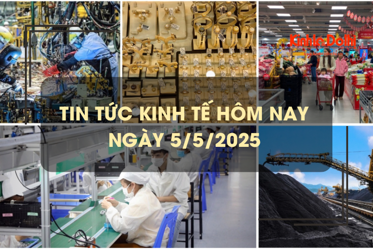 Tin tức kinh tế 5/5: cá rô phi Việt Nam xuất khẩu trở lại sang Brazil
