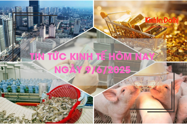 Tin tức kinh tế 9/6: Hà Nội dẫn đầu thu hút đầu tư trực tiếp nước ngoài