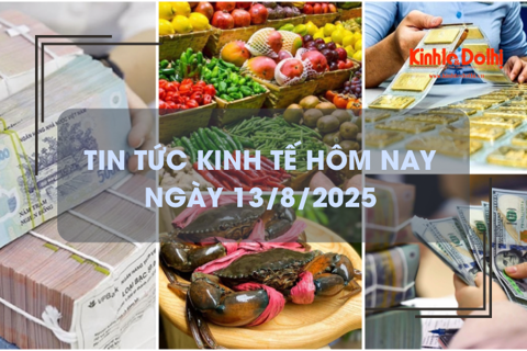 Tin tức kinh tế 13/8: trái phiếu doanh nghiệp phát hành cao kỷ lục