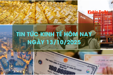 Tin tức kinh tế 13/10: Hà Nội khẳng định vị thế thu hút FDI