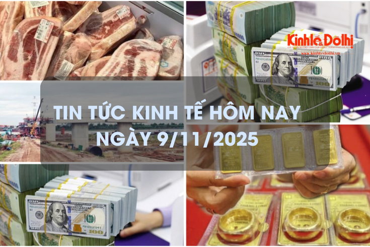 Tin tức kinh tế ngày 9/11: lãi suất liên ngân hàng tăng trở lại
