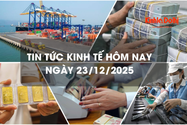 Tin tức kinh tế 23/12: lãi suất huy động tăng lên 7-8%/năm