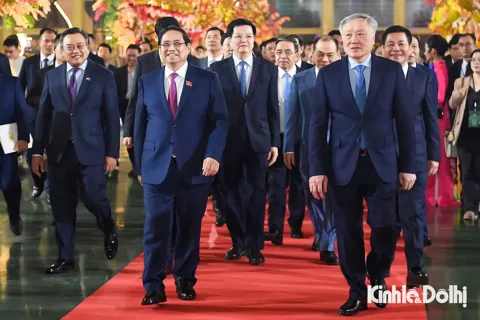 Từ Hội chợ Mùa thu 2025 đến hiện thực hóa mục tiêu xây dựng Việt Nam trở thành trung tâm triển lãm hàng đầu châu Á