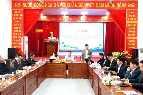 Hiến kế để xã Bình Minh đạt mục tiêu tăng trưởng 9,9% năm 2026