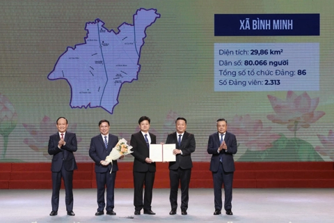 Bình Minh – Tự hào tiếp bước tương lai