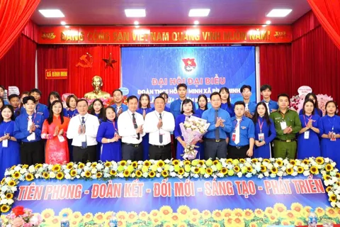 Tuổi trẻ Bình Minh sáng tạo, làm chủ công nghệ số