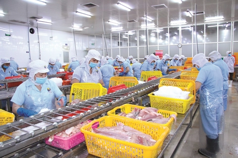 Hàng hóa xuất khẩu của Việt Nam đối mặt nhiều thách thức