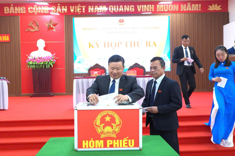 Dân Hòa giải quyết các vấn đề dân sinh, nâng cao chất lượng phục vụ Nhân dân