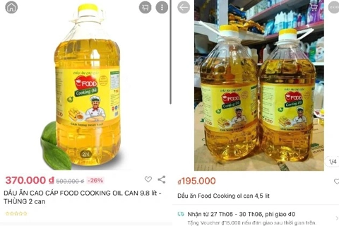Chặn hàng giả trên sàn thương mại điện tử