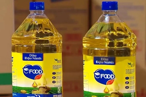 Bộ Công Thương lên tiếng vụ dầu ăn chăn nuôi Ofood dùng làm thưc phẩm