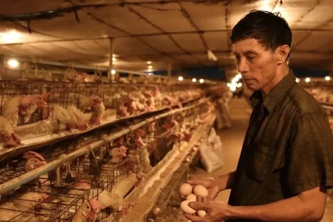 Làm giàu nhờ bén duyên với Quỹ Khuyến nông