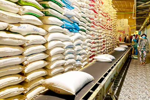 Từ xanh hoá sản xuất đến nâng cao lợi thế cạnh tranh cho hạt gạo Việt