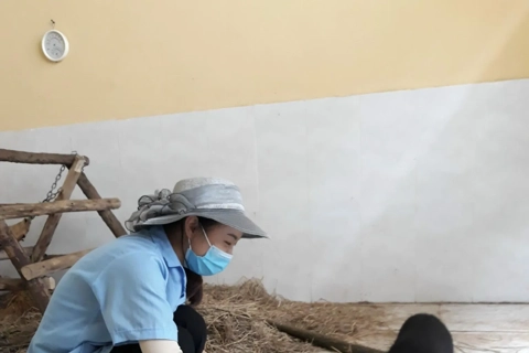 Không ngừng nâng cao phúc lợi cho động vật hoang dã