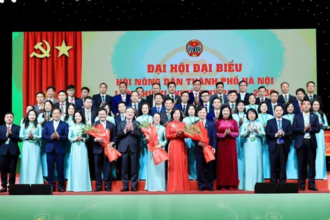 Phát huy vai trò tiên phong của Hội nông dân Hà Nội trong kỷ nguyên mới