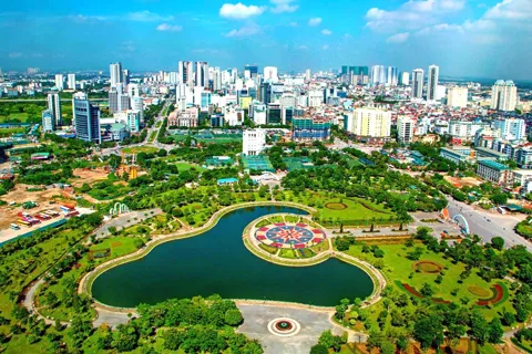 Mục tiêu tăng trưởng kinh tế 2 con số của Hà Nội hoàn toàn khả thi