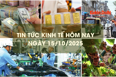 Tin tức kinh tế 15/10: tỷ giá được dự báo “hạ nhiệt” vào cuối năm